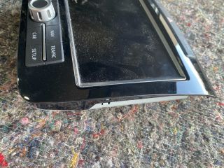 bontott VW TOUAREG Multifunkciós Kijelző