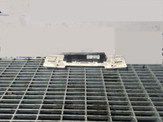 bontott VW TOUAREG Multifunkciós Kijelző