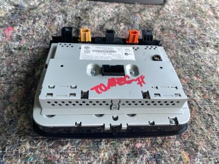 bontott VW TOUAREG Multifunkciós Kijelző