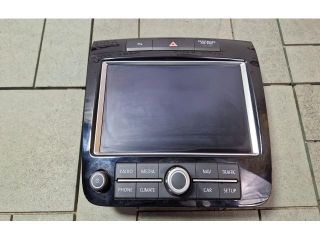 bontott VW TOUAREG Multifunkciós Kijelző