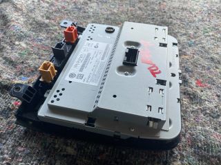 bontott VW TOUAREG Multifunkciós Kijelző