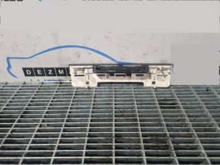 bontott VW TOUAREG Multifunkciós Kijelző