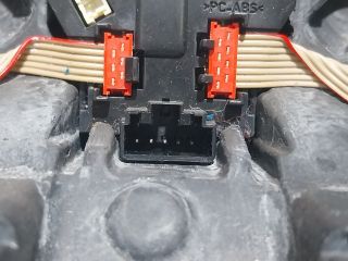 bontott VW TOUAREG Multikormány