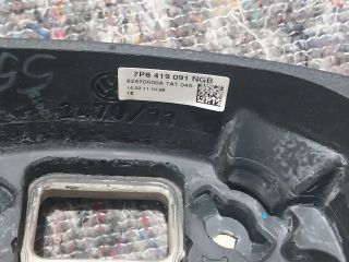 bontott VW TOUAREG Multikormány