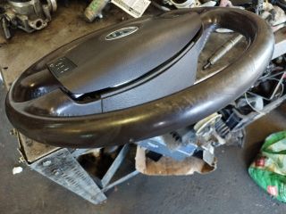 bontott VW TOUAREG Multikormány