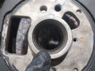 bontott VW TOUAREG Multikormány