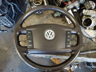 bontott VW TOUAREG Multikormány