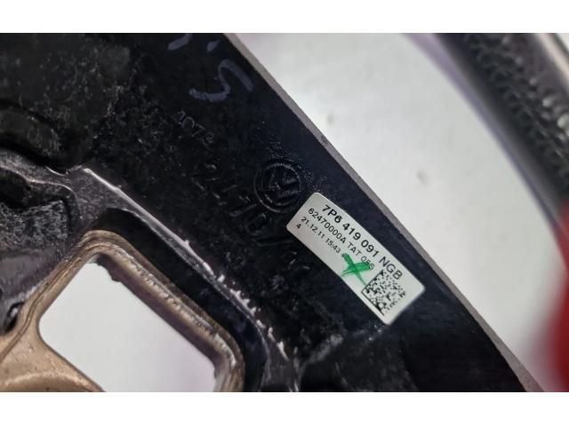 bontott VW TOUAREG Multikormány