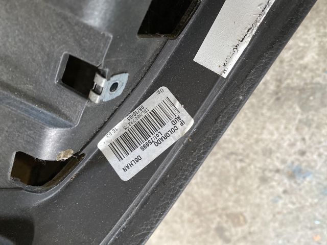 bontott VW TOUAREG Műszerfal Héj