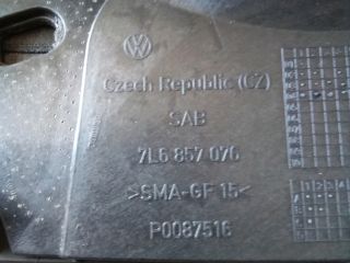 bontott VW TOUAREG Műszerfal Héj