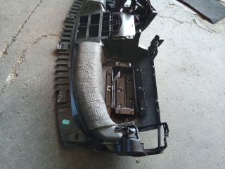 bontott VW TOUAREG Műszerfal Héj