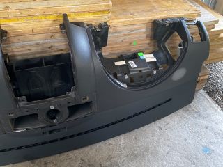 bontott VW TOUAREG Műszerfal Héj