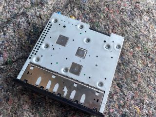 bontott VW TOUAREG Navigáció Elektronika