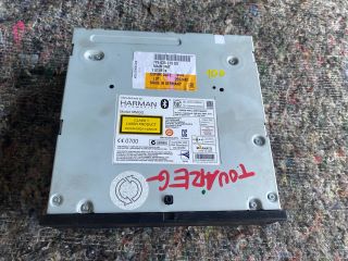 bontott VW TOUAREG Navigáció Elektronika