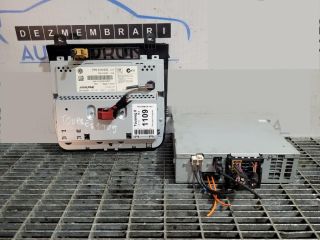 bontott VW TOUAREG Navigációs Fejegység