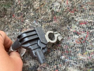 bontott VW TOUAREG Negatív Kábel