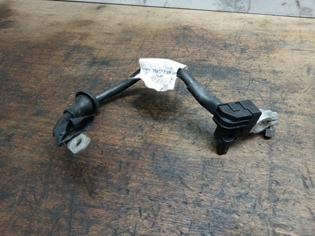 bontott VW TOUAREG Negatív Kábel