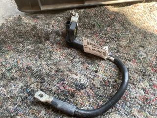 bontott VW TOUAREG Negatív Kábel