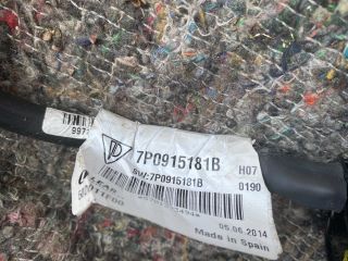 bontott VW TOUAREG Negatív Kábel