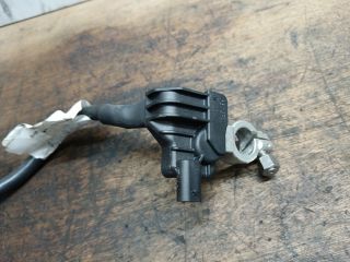 bontott VW TOUAREG Negatív Kábel