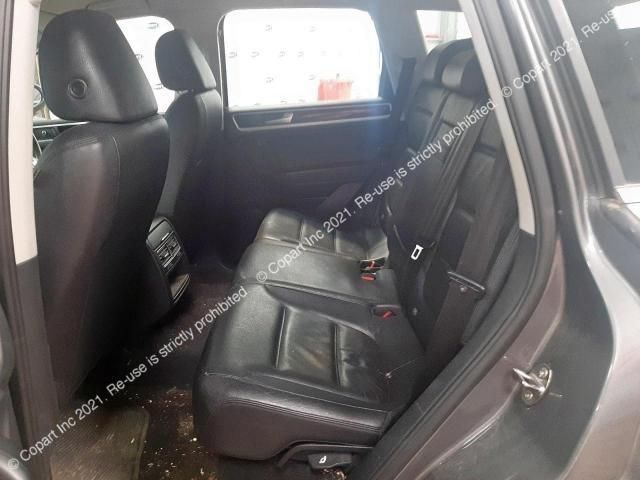 bontott VW TOUAREG Negatív Kábel