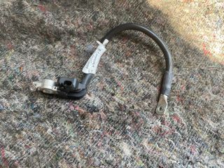 bontott VW TOUAREG Negatív Kábel