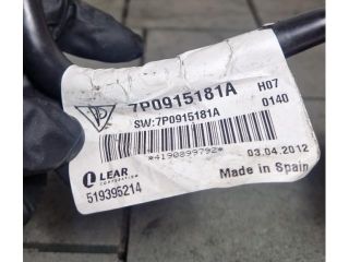 bontott VW TOUAREG Negatív Kábel