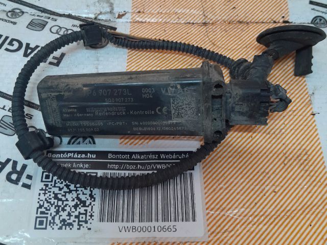 bontott VW TOUAREG Nyomástartó Szelep