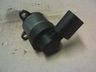 bontott VW TOUAREG Nyomástartó Szelep