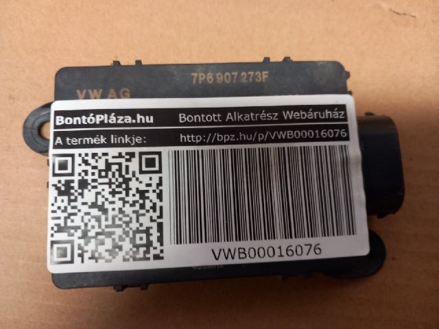 bontott VW TOUAREG Okos Kerékszelep