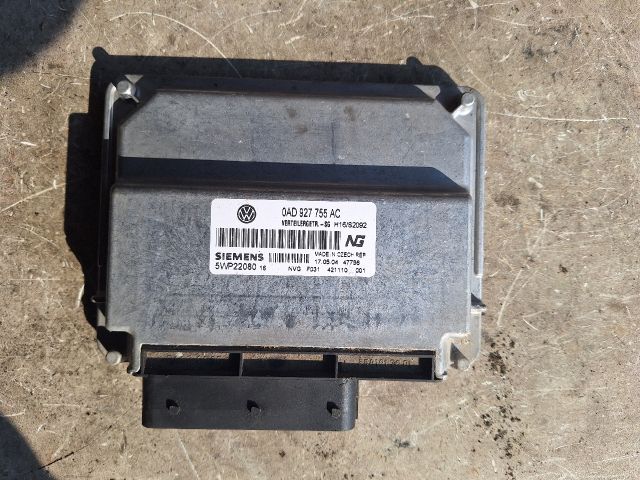 bontott VW TOUAREG Osztómű Állító Motor