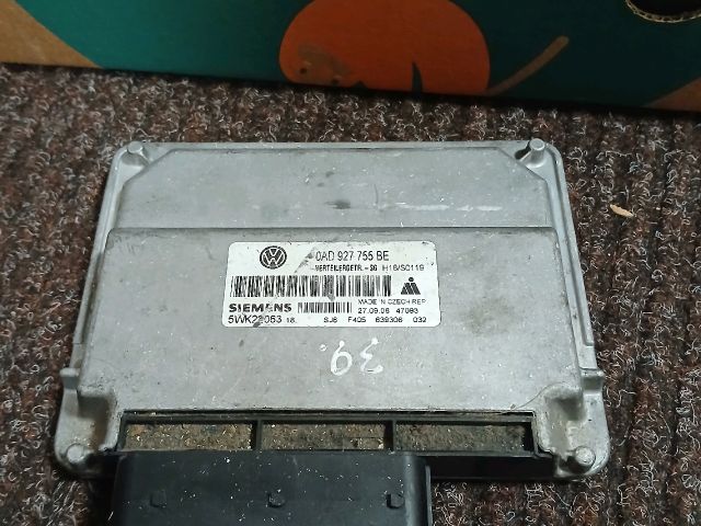 bontott VW TOUAREG Osztómű Állító Motor