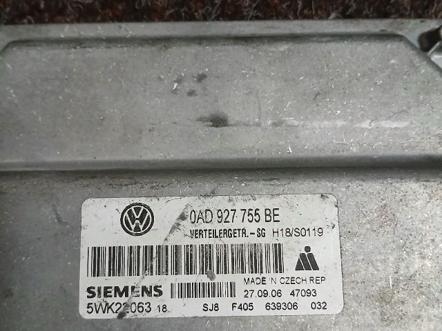 bontott VW TOUAREG Osztómű Állító Motor