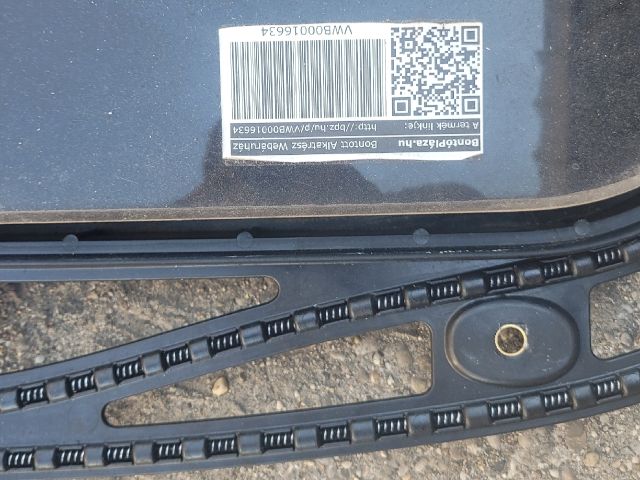 bontott VW TOUAREG Panoráma Tető