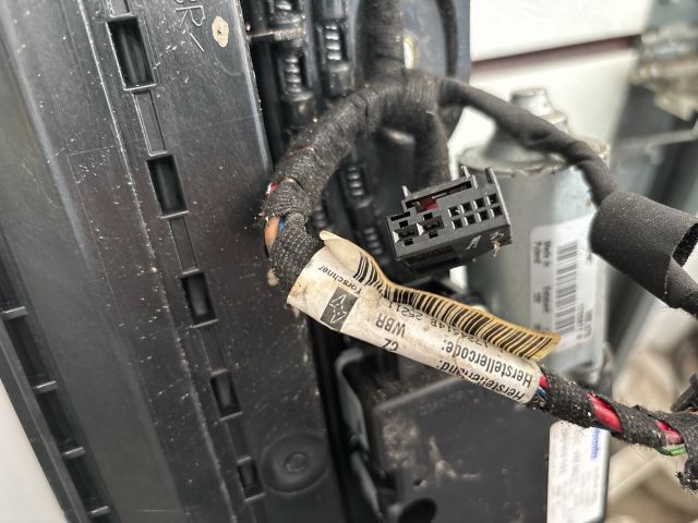 bontott VW TOUAREG Panoráma Tető