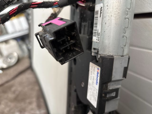 bontott VW TOUAREG Panoráma Tető