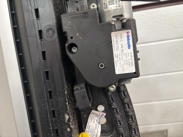 bontott VW TOUAREG Panoráma Tető