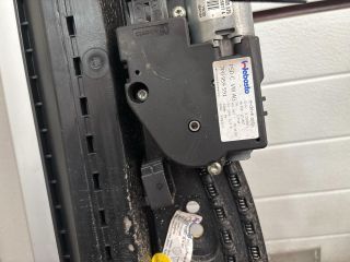 bontott VW TOUAREG Panoráma Tető