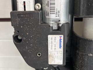 bontott VW TOUAREG Panoráma Tető