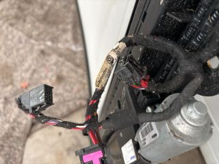 bontott VW TOUAREG Panoráma Tető