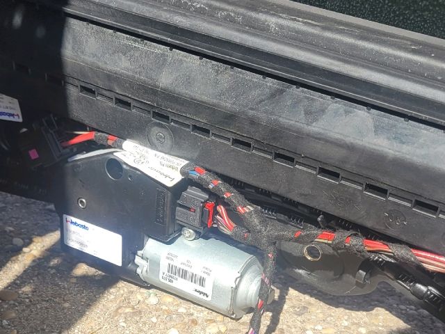 bontott VW TOUAREG Panoráma Tető