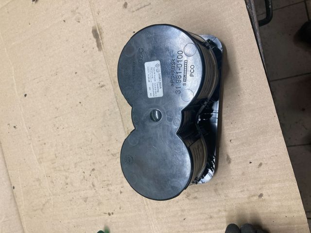 bontott VW TOUAREG Pohártartó