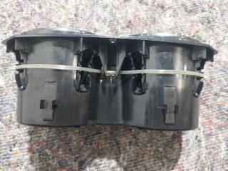 bontott VW TOUAREG Pohártartó