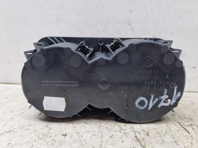 bontott VW TOUAREG Pohártartó