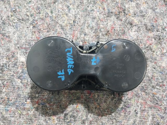 bontott VW TOUAREG Pohártartó