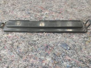 bontott VW TOUAREG Pollenszűrő Fedél