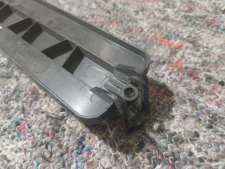 bontott VW TOUAREG Pollenszűrő Fedél