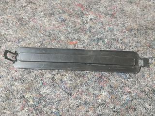 bontott VW TOUAREG Pollenszűrő Fedél