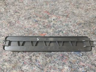 bontott VW TOUAREG Pollenszűrő Fedél