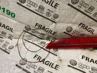 bontott VW TOUAREG Pótféklámpa